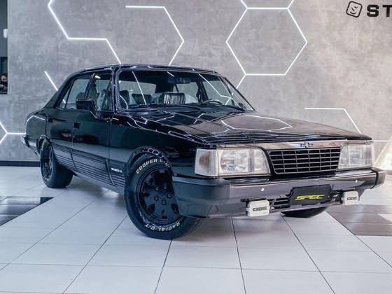 CHEVROLET OPALA 2.5 DIPLOMATA SE 8V GASOLINA 4P MANUAL